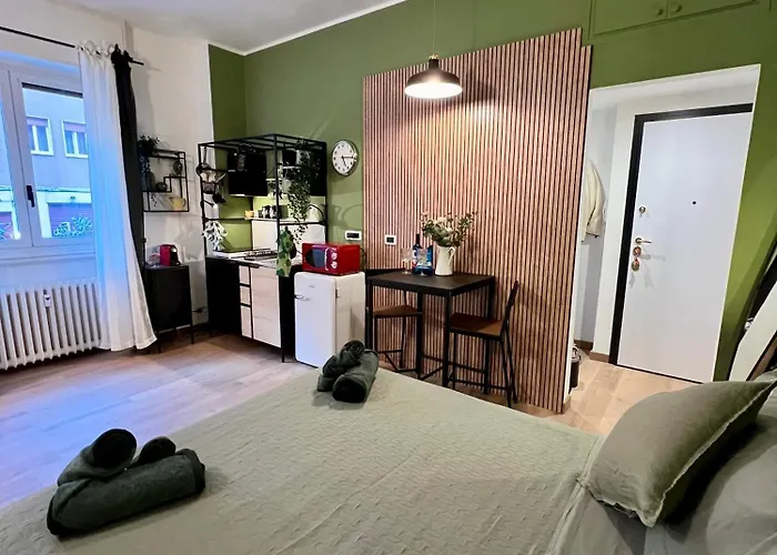 La bella Milano Charme apartment 3 km away from Duomo/ Netflix&Wi-fi included
