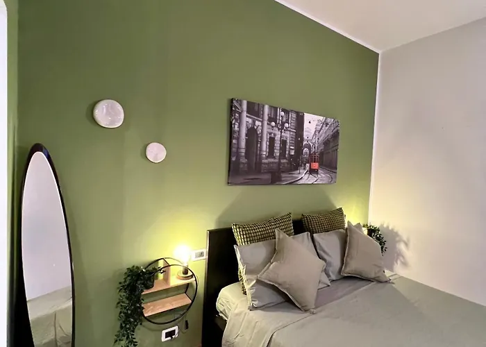 La bella Milano Charme apartment 3 km away from Duomo/ Netflix&Wi-fi included