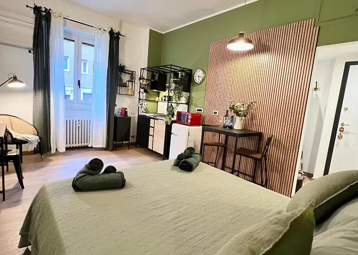 La bella Milano Charme apartment 3 km away from Duomo/ Netflix&Wi-fi included